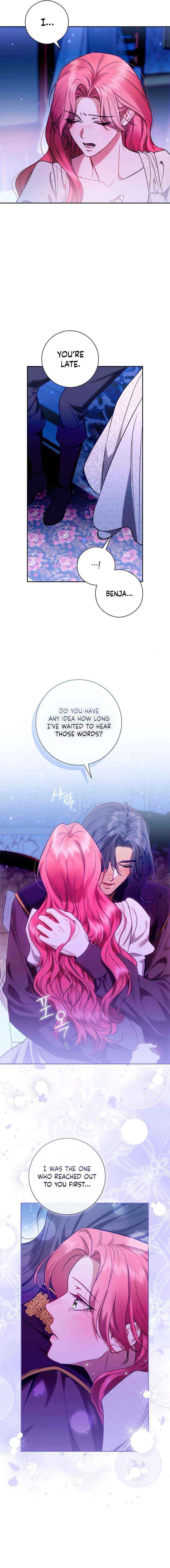 How to Send My Husband to the Abyss Chapter 52 page 7 - 