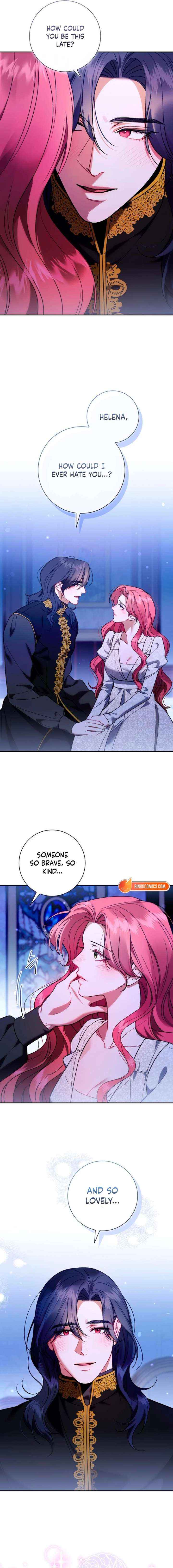 How to Send My Husband to the Abyss Chapter 52 page 8 - 