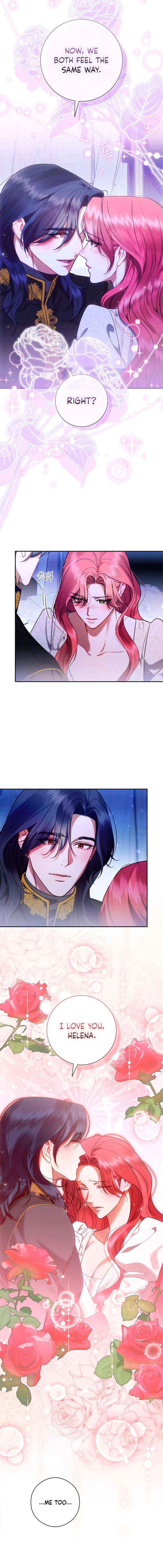 How to Send My Husband to the Abyss Chapter 52 page 9 - 