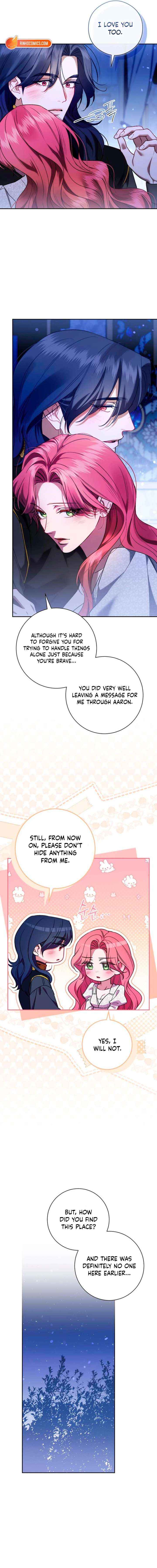 How to Send My Husband to the Abyss Chapter 52 page 10 - 