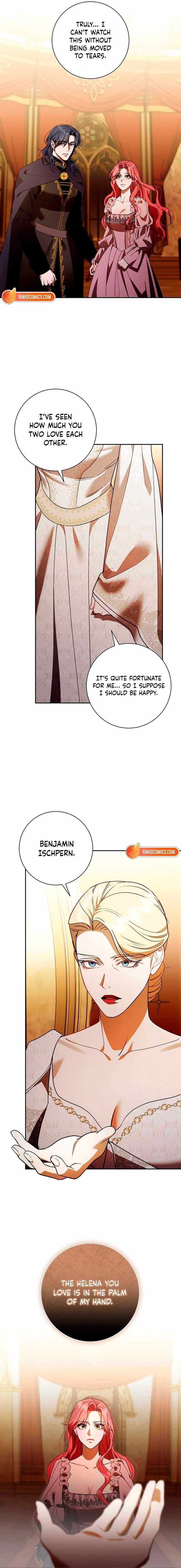 How to Send My Husband to the Abyss Chapter 53 page 11 - 
