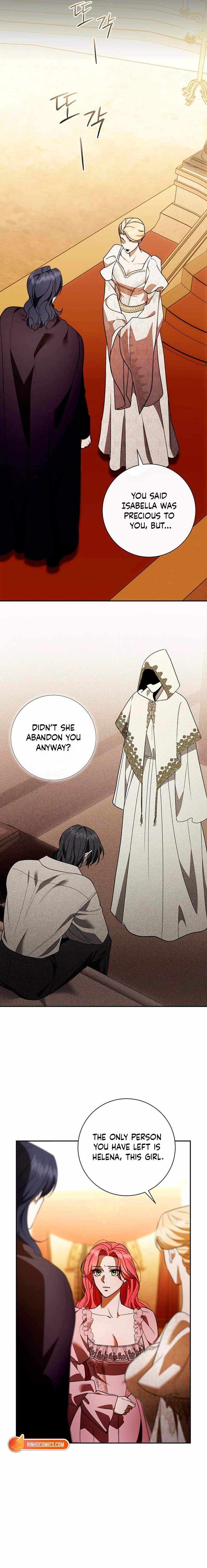 How to Send My Husband to the Abyss Chapter 53 page 13 - 