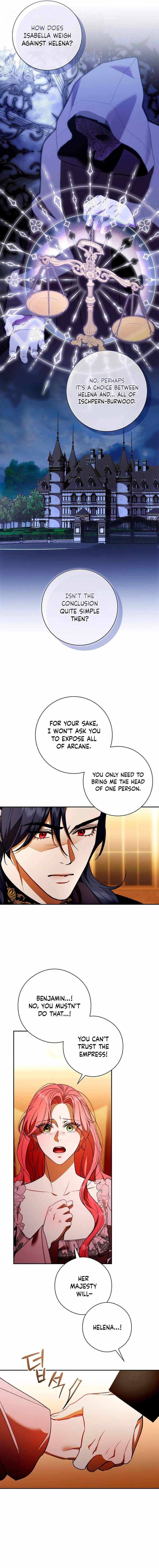 How to Send My Husband to the Abyss Chapter 53 page 14 - 