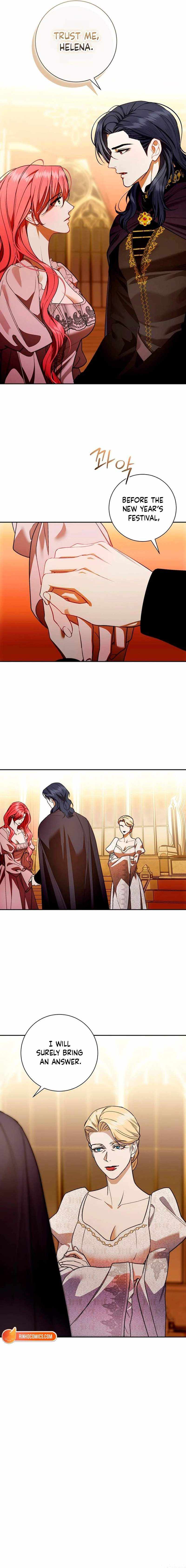 How to Send My Husband to the Abyss Chapter 53 page 15 - 
