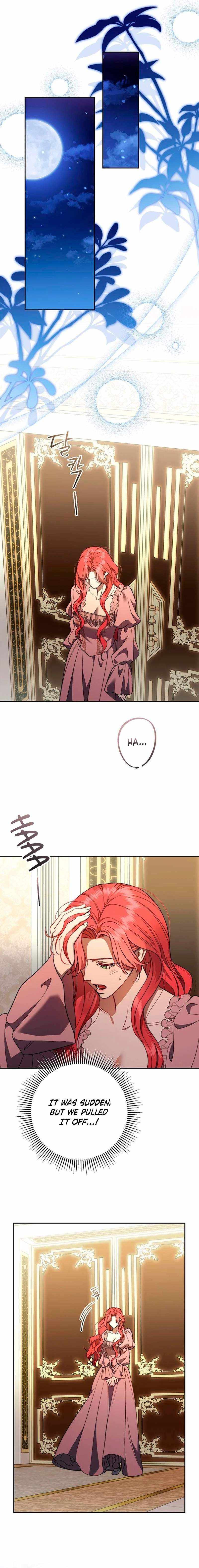 How to Send My Husband to the Abyss Chapter 53 page 16 - 