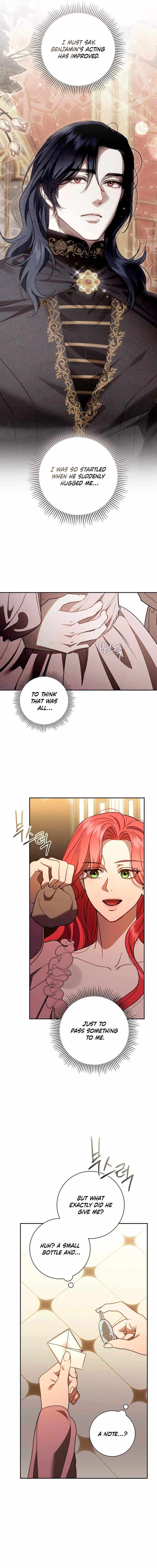 How to Send My Husband to the Abyss Chapter 53 page 17 - 