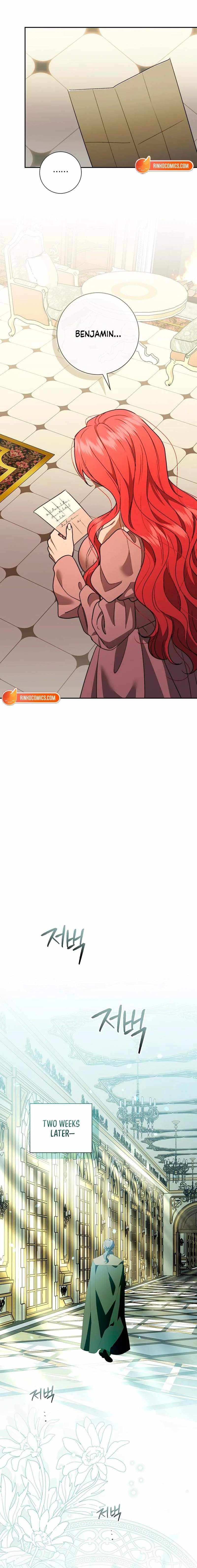How to Send My Husband to the Abyss Chapter 53 page 18 - 