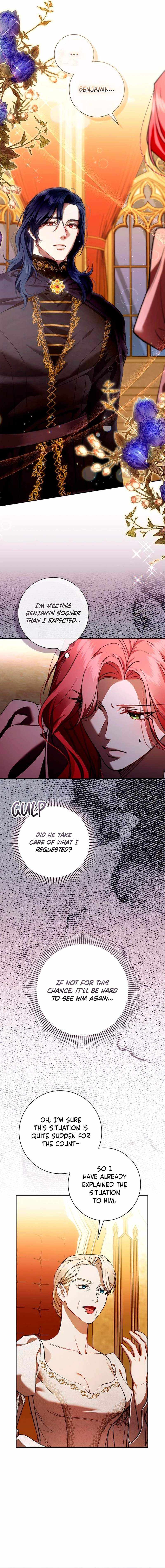 How to Send My Husband to the Abyss Chapter 53 page 5 - 
