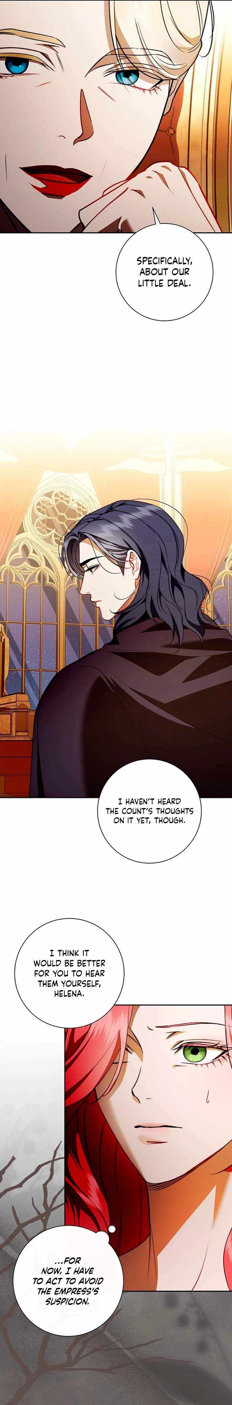 How to Send My Husband to the Abyss Chapter 53 page 6 - 