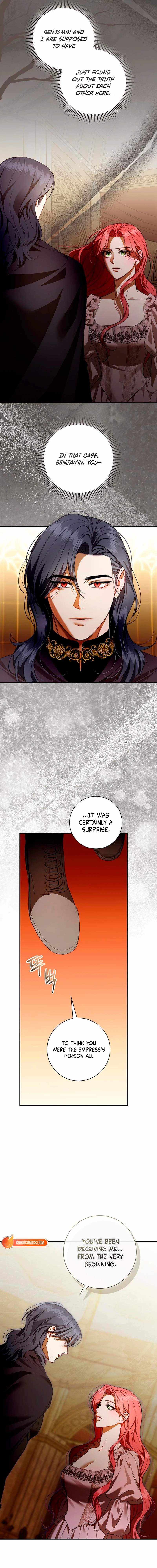 How to Send My Husband to the Abyss Chapter 53 page 7 - 