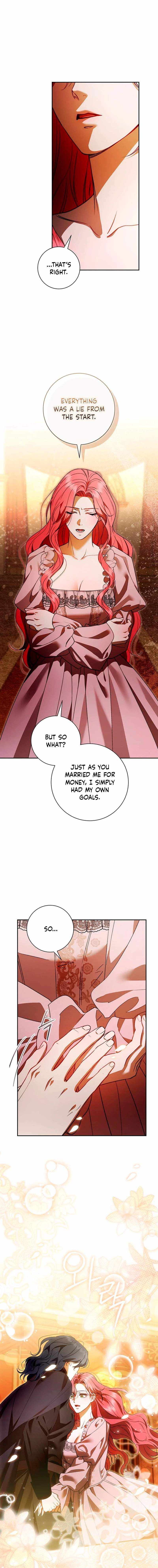 How to Send My Husband to the Abyss Chapter 53 page 8 - 