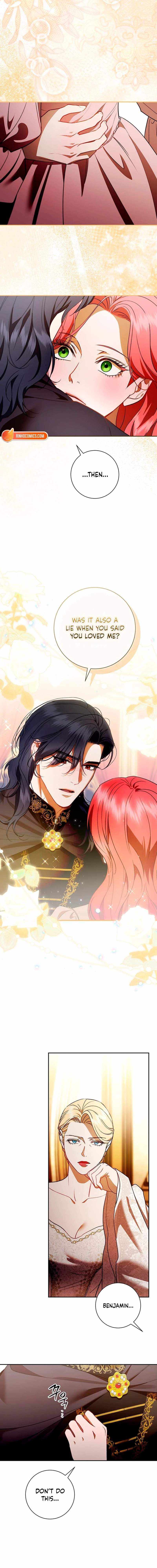 How to Send My Husband to the Abyss Chapter 53 page 9 - 