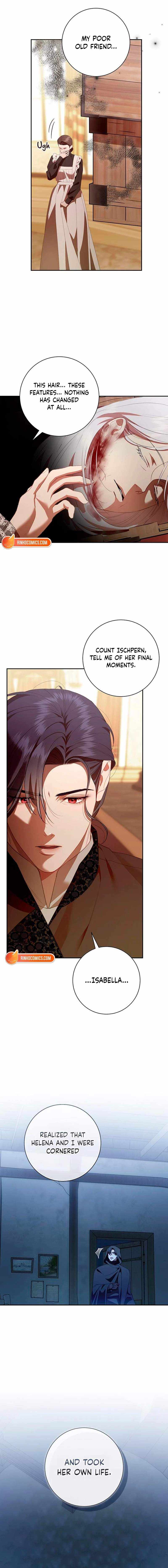 How to Send My Husband to the Abyss Chapter 54 page 2 - 
