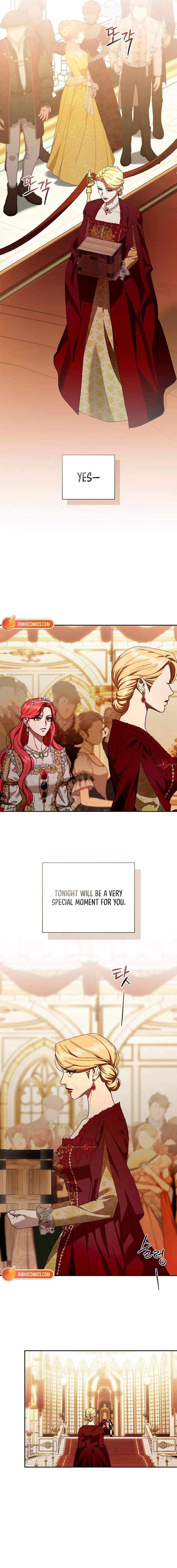How to Send My Husband to the Abyss Chapter 54 page 16 - 