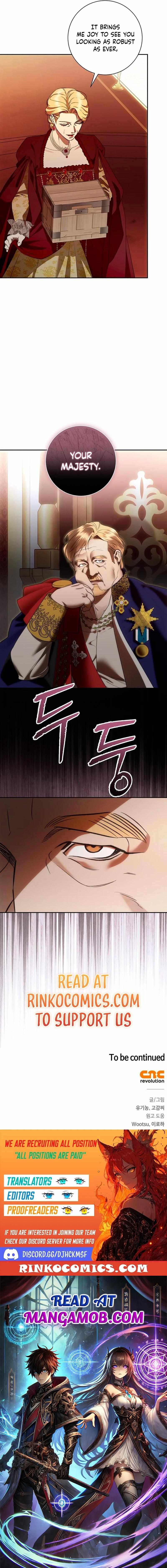 How to Send My Husband to the Abyss Chapter 54 page 17 - 