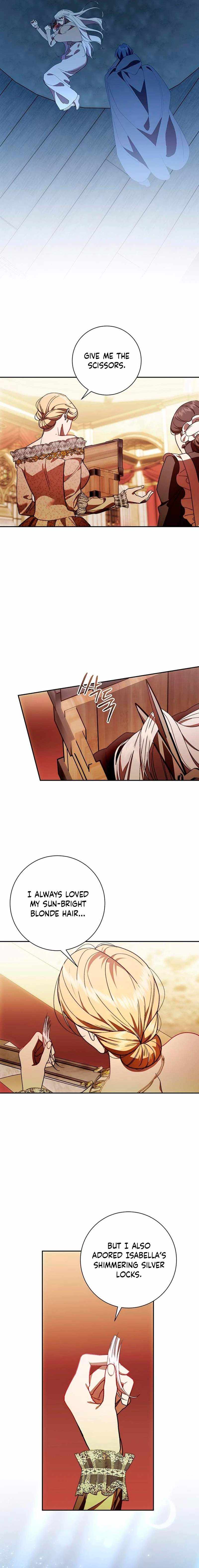 How to Send My Husband to the Abyss Chapter 54 page 3 - 