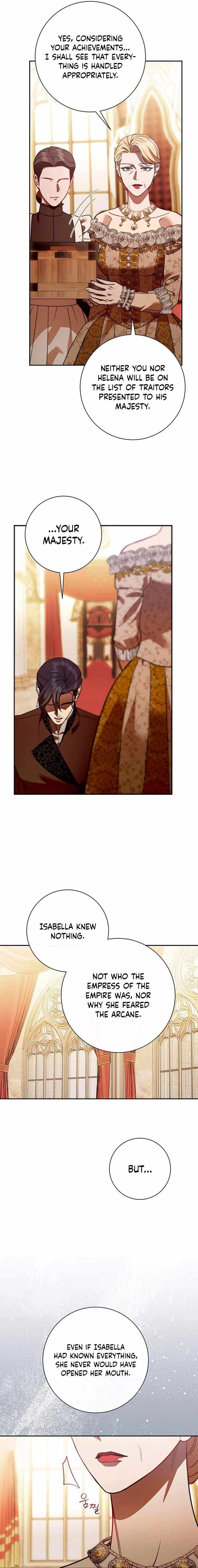How to Send My Husband to the Abyss Chapter 54 page 5 - 