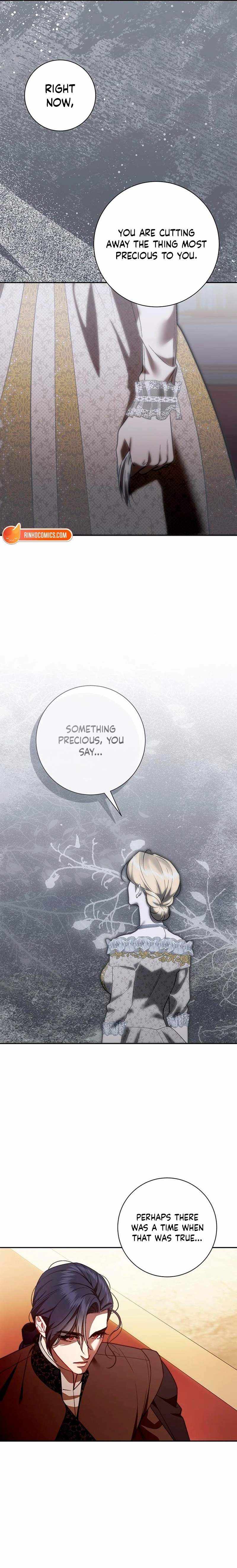 How to Send My Husband to the Abyss Chapter 54 page 6 - 