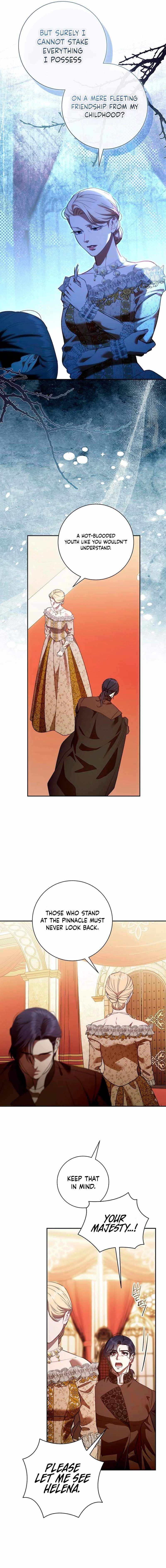 How to Send My Husband to the Abyss Chapter 54 page 7 - 