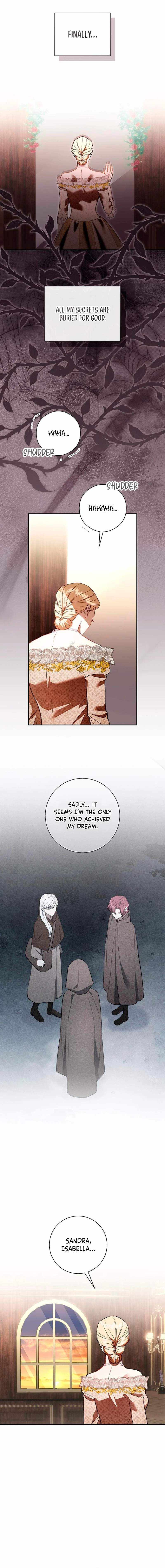 How to Send My Husband to the Abyss Chapter 54 page 9 - 