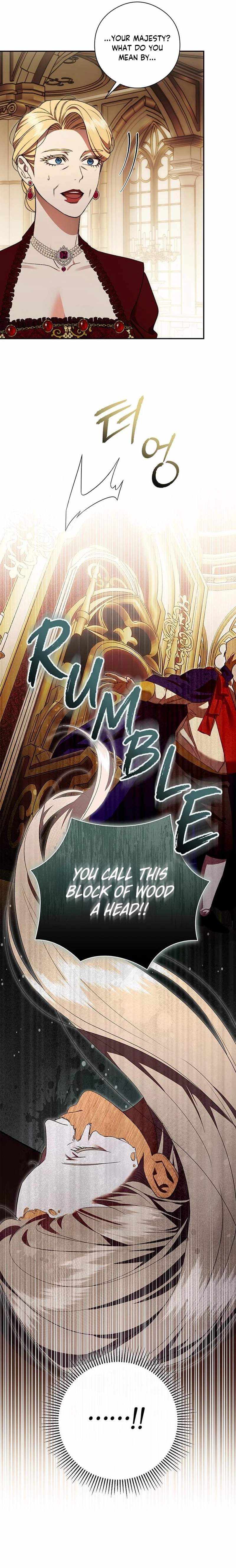 How to Send My Husband to the Abyss Chapter 55 page 11 - 