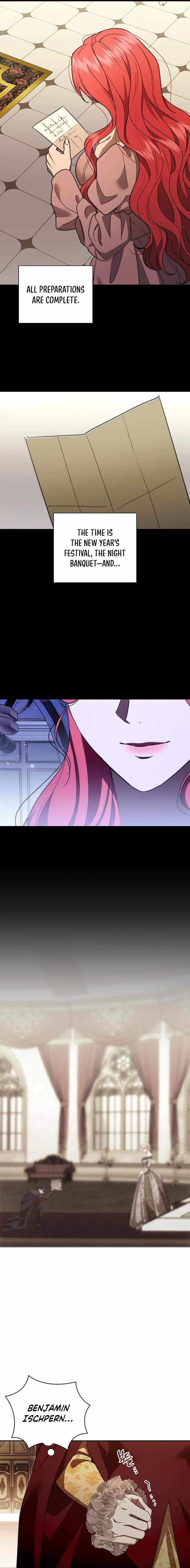 How to Send My Husband to the Abyss Chapter 55 page 14 - 
