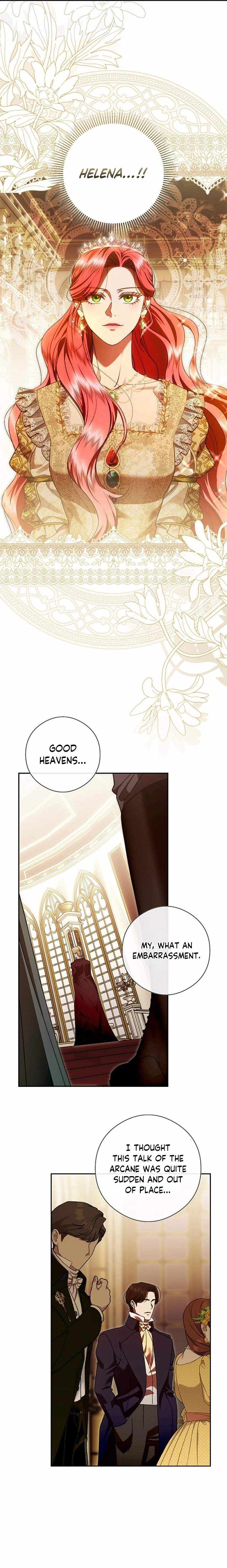 How to Send My Husband to the Abyss Chapter 55 page 15 - 