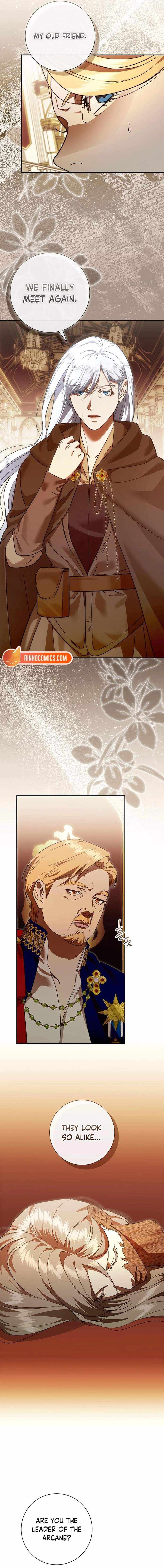 How to Send My Husband to the Abyss Chapter 55 page 17 - 