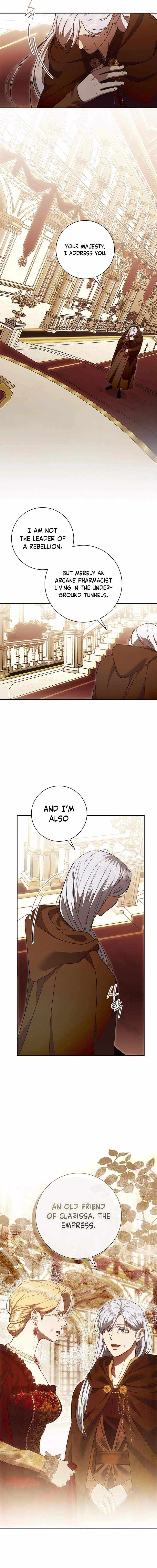 How to Send My Husband to the Abyss Chapter 55 page 18 - 