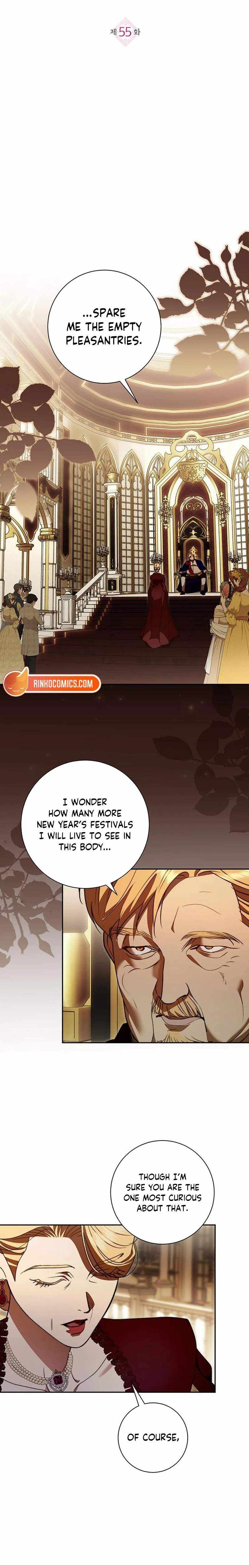 How to Send My Husband to the Abyss Chapter 55 page 3 - 
