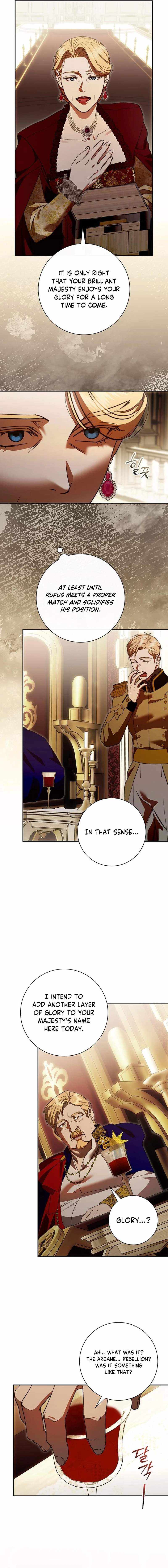 How to Send My Husband to the Abyss Chapter 55 page 4 - 
