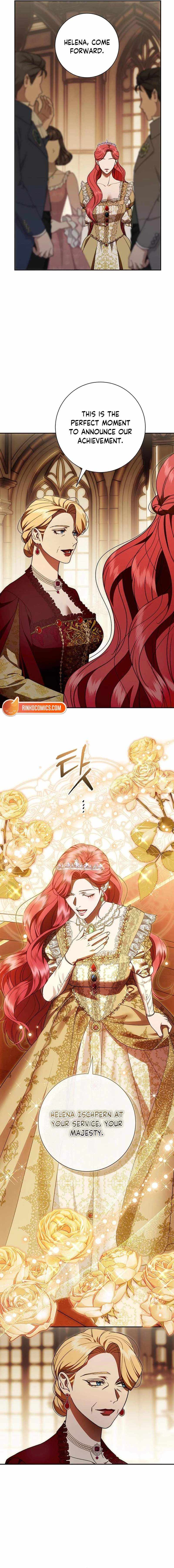 How to Send My Husband to the Abyss Chapter 55 page 6 - 