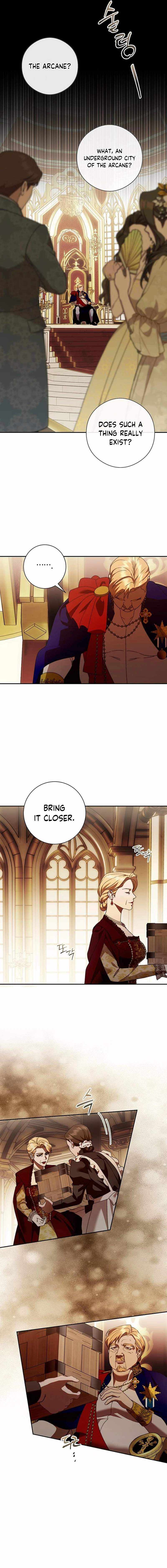 How to Send My Husband to the Abyss Chapter 55 page 8 - 
