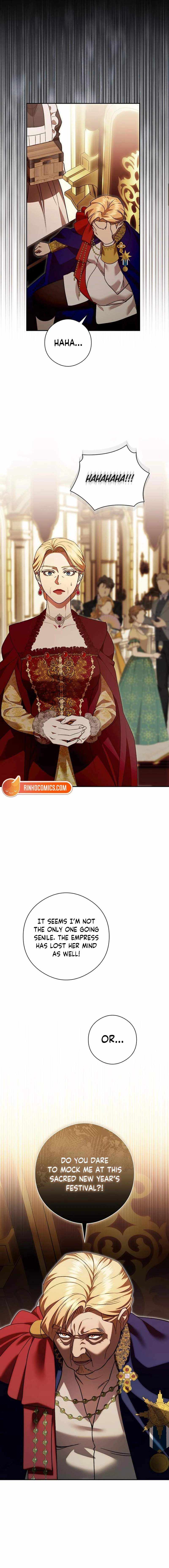How to Send My Husband to the Abyss Chapter 55 page 10 - 