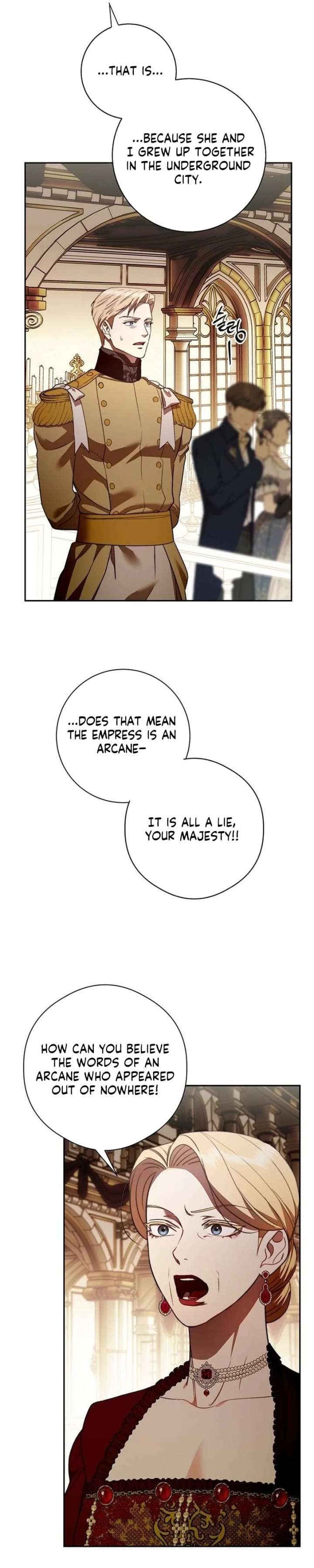 How to Send My Husband to the Abyss Chapter 56 page 2 - 