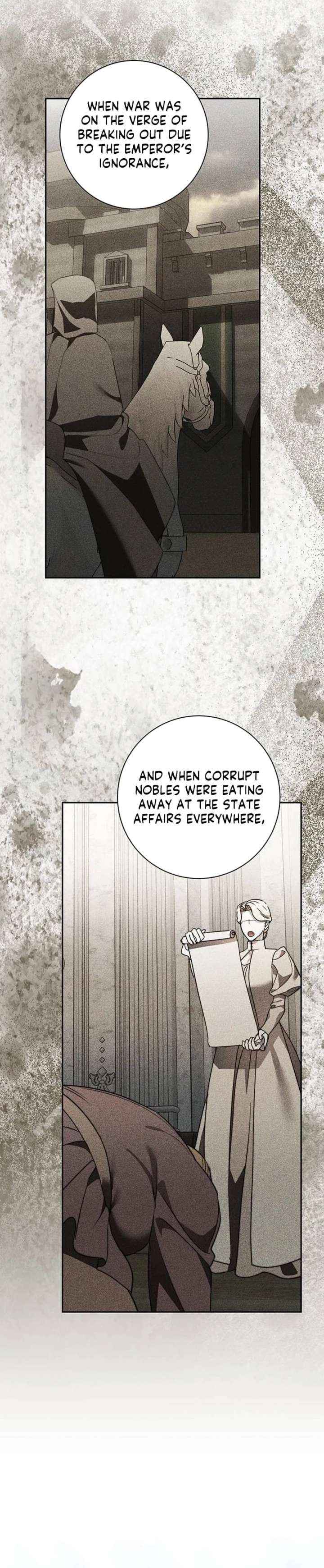 How to Send My Husband to the Abyss Chapter 56 page 15 - 