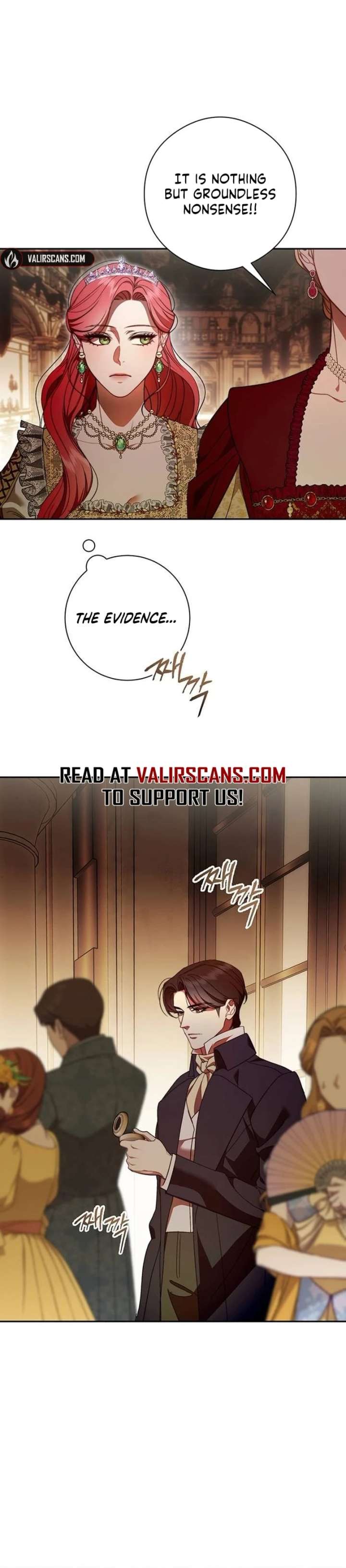 How to Send My Husband to the Abyss Chapter 56 page 3 - 