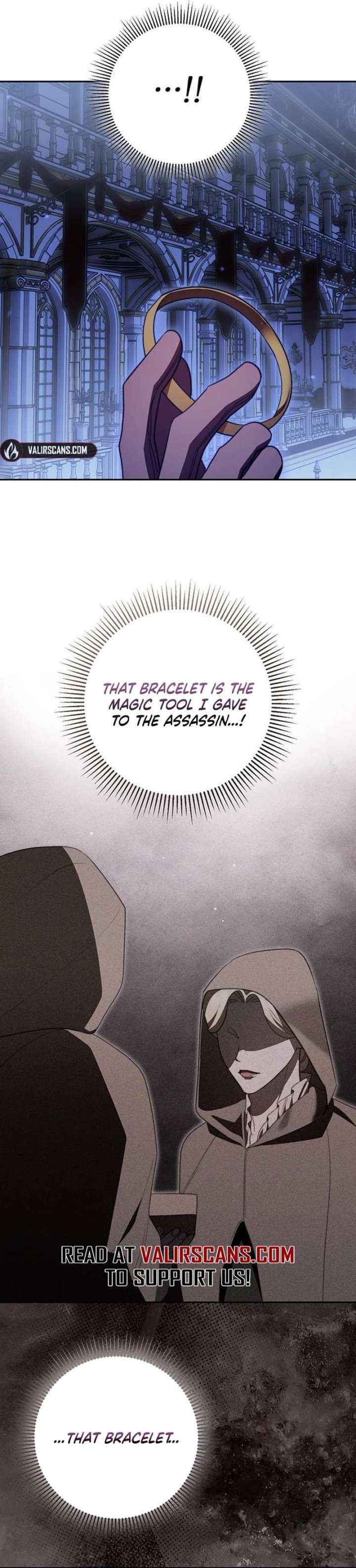 How to Send My Husband to the Abyss Chapter 56 page 22 - 