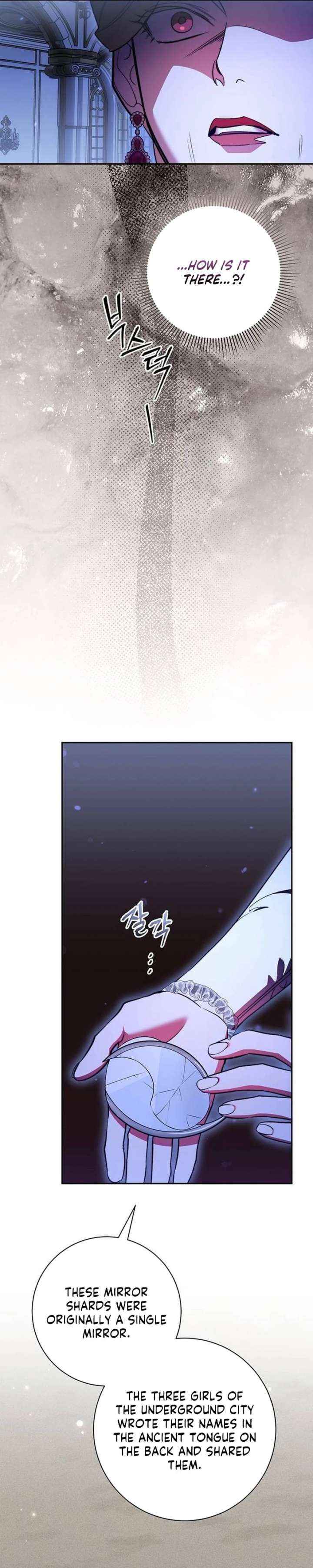 How to Send My Husband to the Abyss Chapter 56 page 23 - 