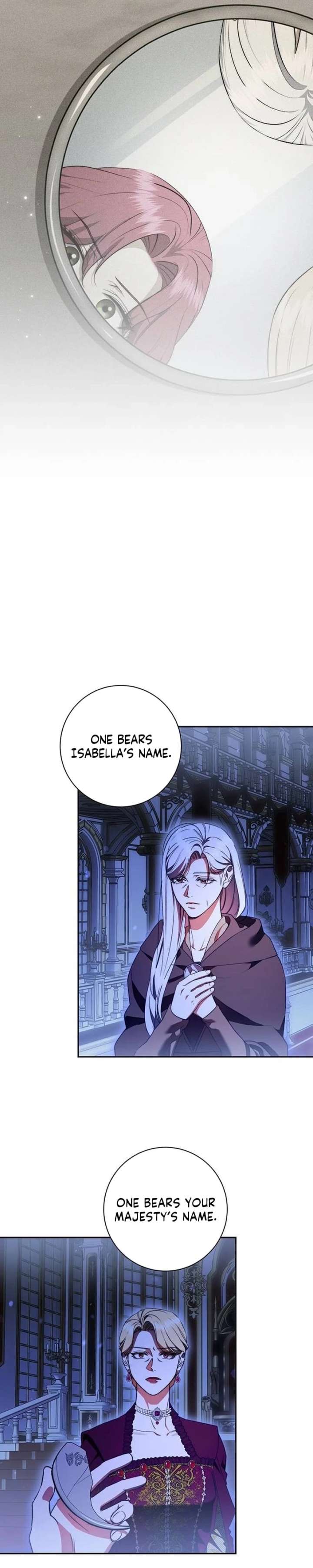 How to Send My Husband to the Abyss Chapter 56 page 24 - 
