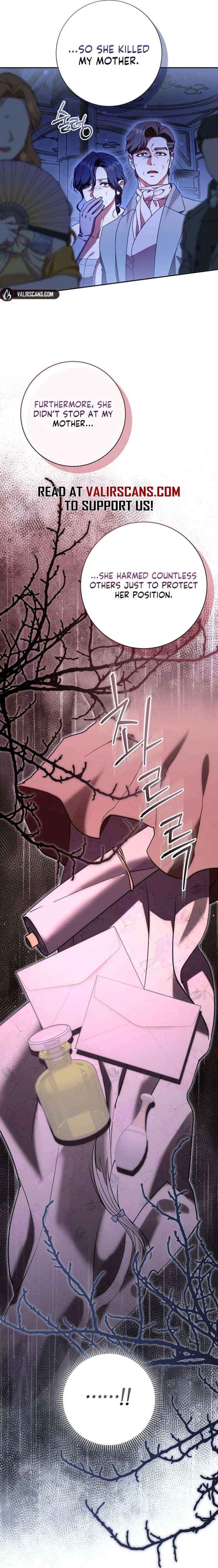 How to Send My Husband to the Abyss Chapter 56 page 26 - 