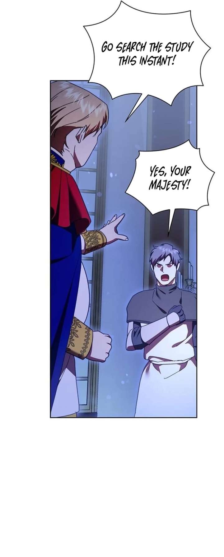 How to Send My Husband to the Abyss Chapter 56 page 28 - 