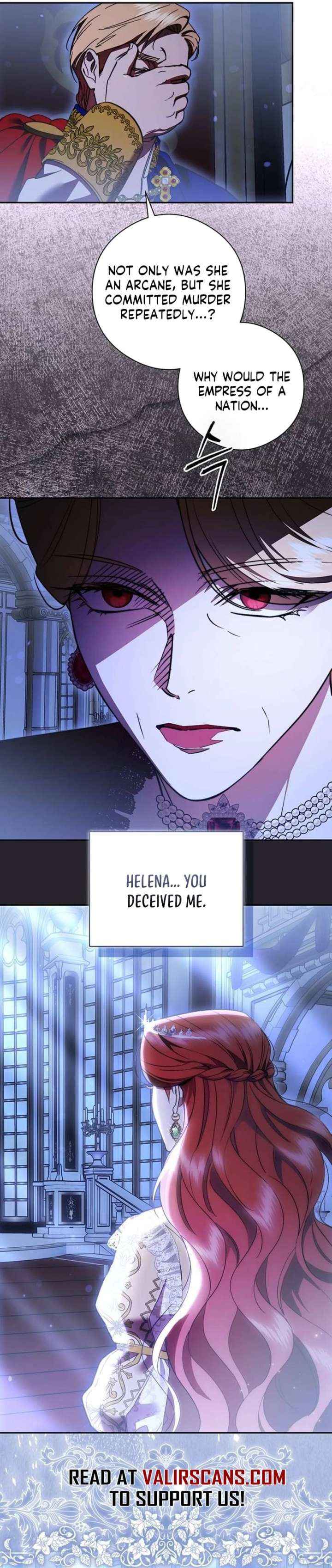 How to Send My Husband to the Abyss Chapter 56 page 29 - 