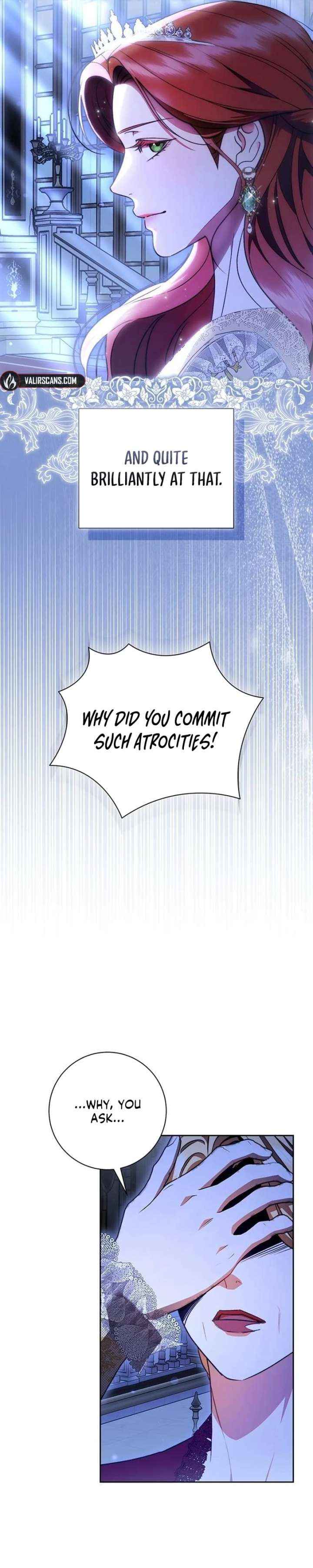 How to Send My Husband to the Abyss Chapter 56 page 30 - 