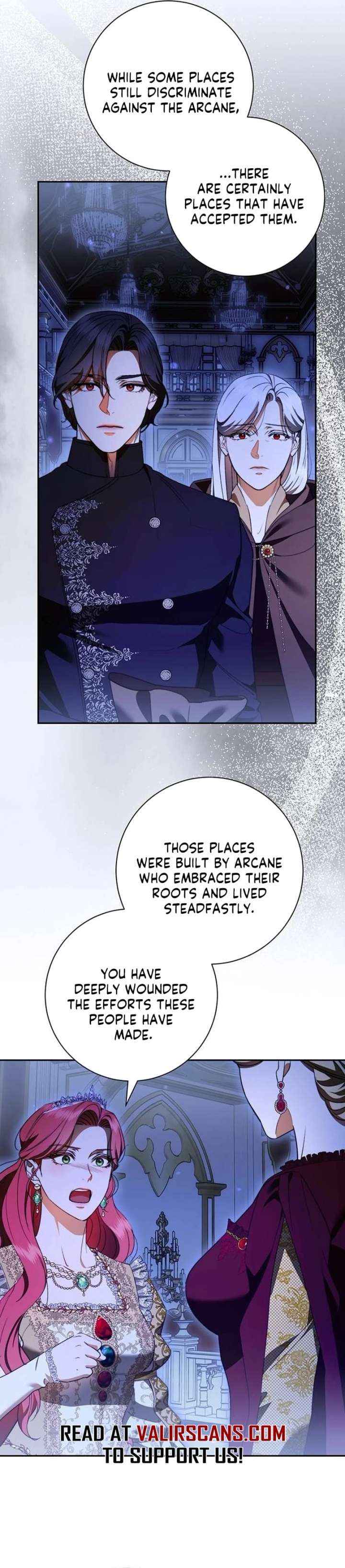 How to Send My Husband to the Abyss Chapter 56 page 33 - 
