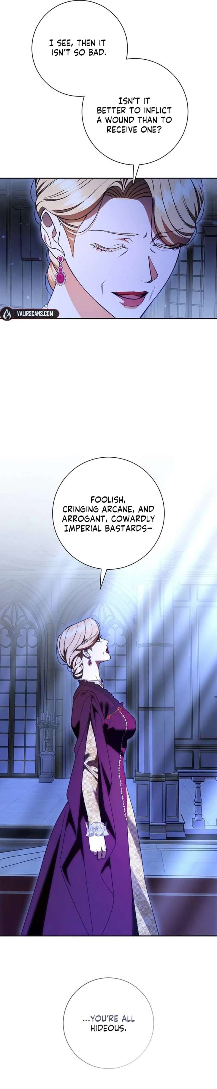 How to Send My Husband to the Abyss Chapter 56 page 34 - 