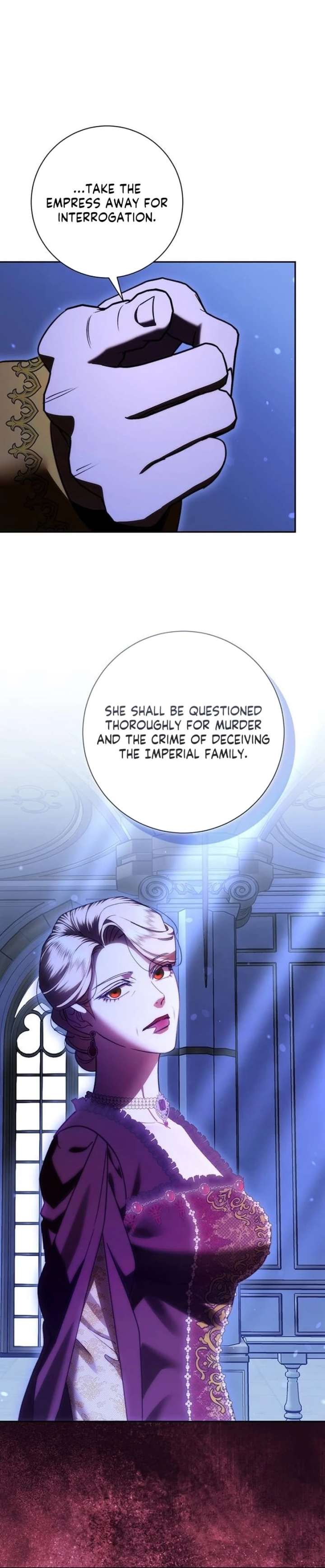 How to Send My Husband to the Abyss Chapter 56 page 35 - 