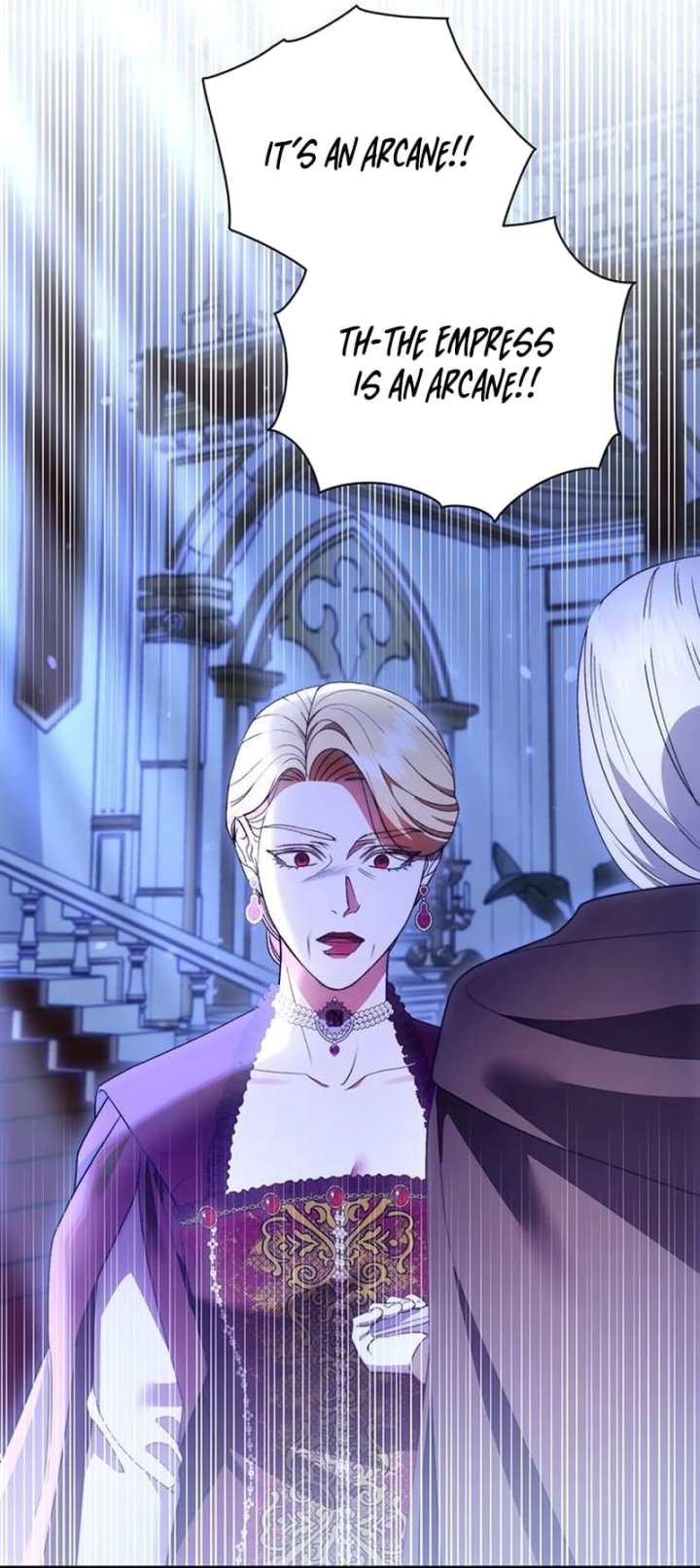 How to Send My Husband to the Abyss Chapter 56 page 8 - 