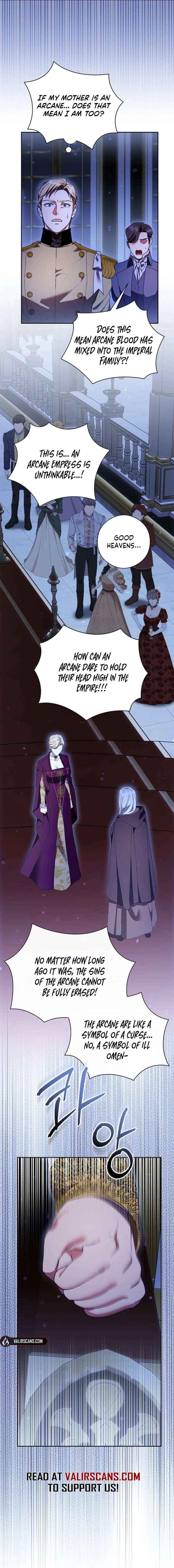 How to Send My Husband to the Abyss Chapter 56 page 9 - 
