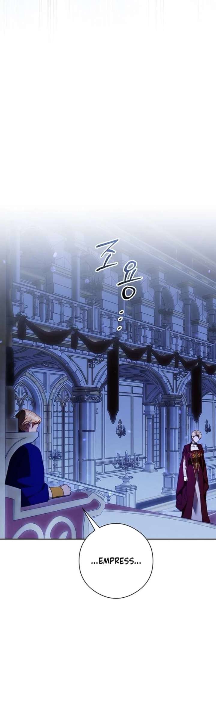 How to Send My Husband to the Abyss Chapter 56 page 10 - 